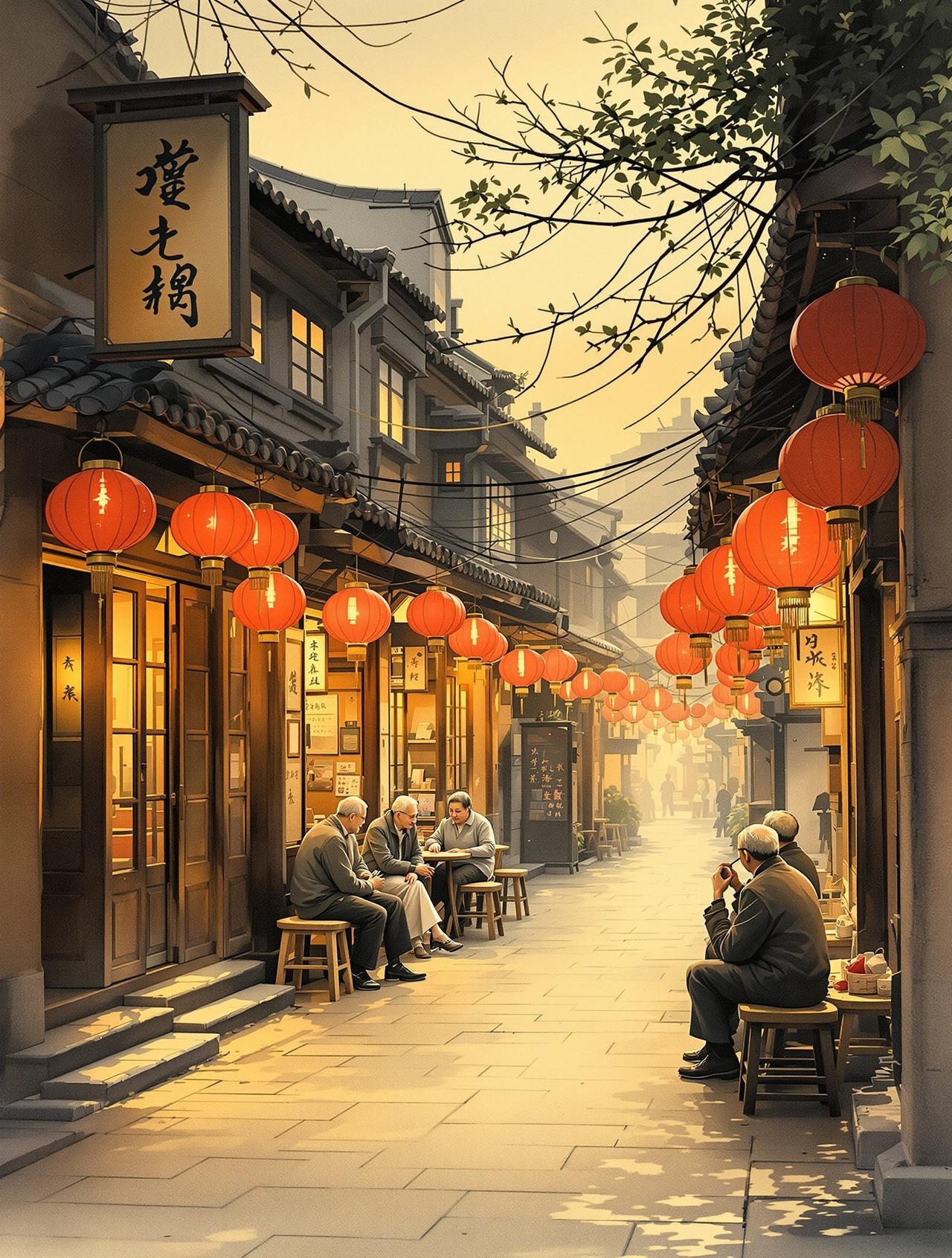 老街烟火 - 一条街，几代人，免费看短剧网站在线观看热门短剧推荐