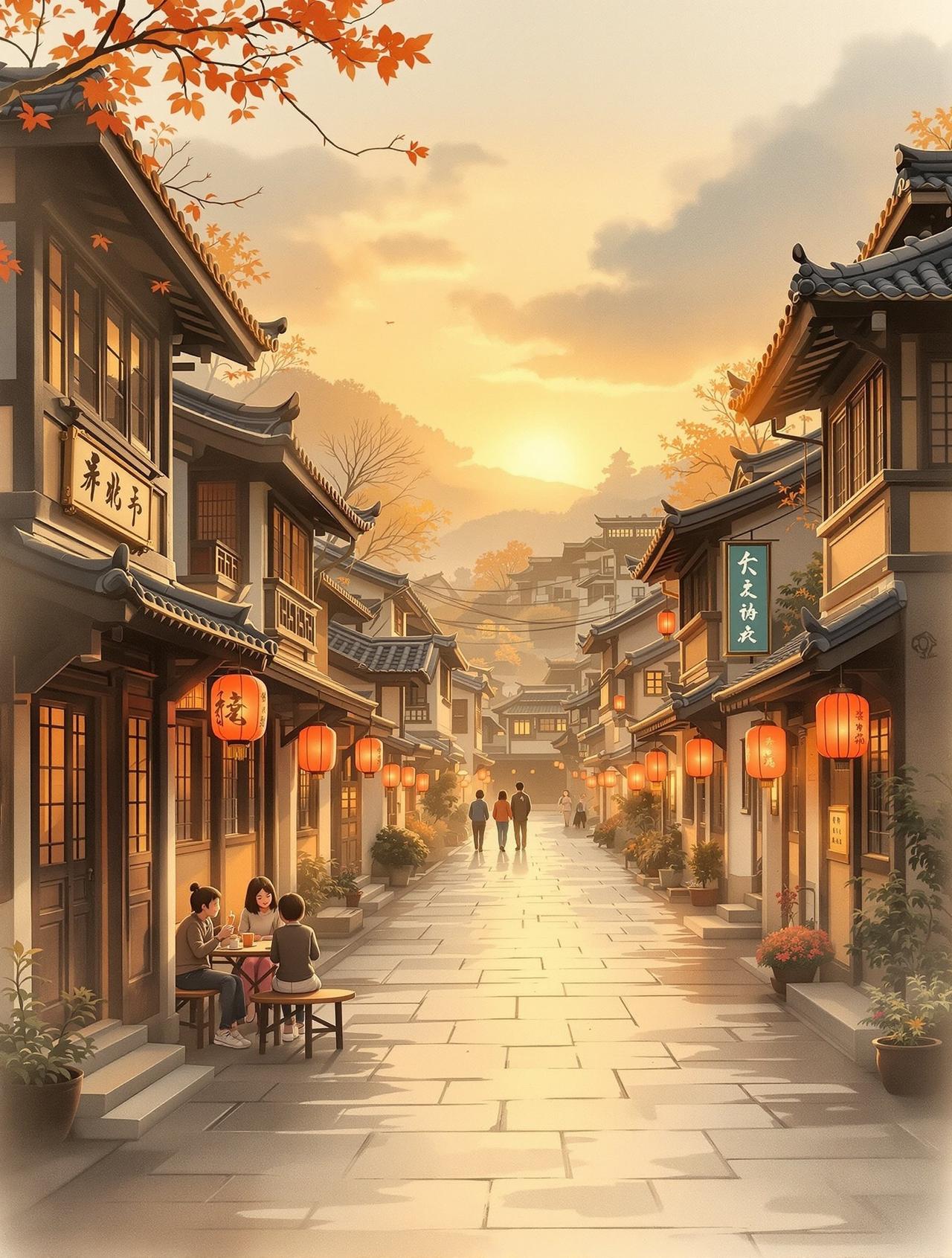 小镇故事多 - 烟火人家的温暖日常，免费看短剧网站在线观看热门短剧推荐