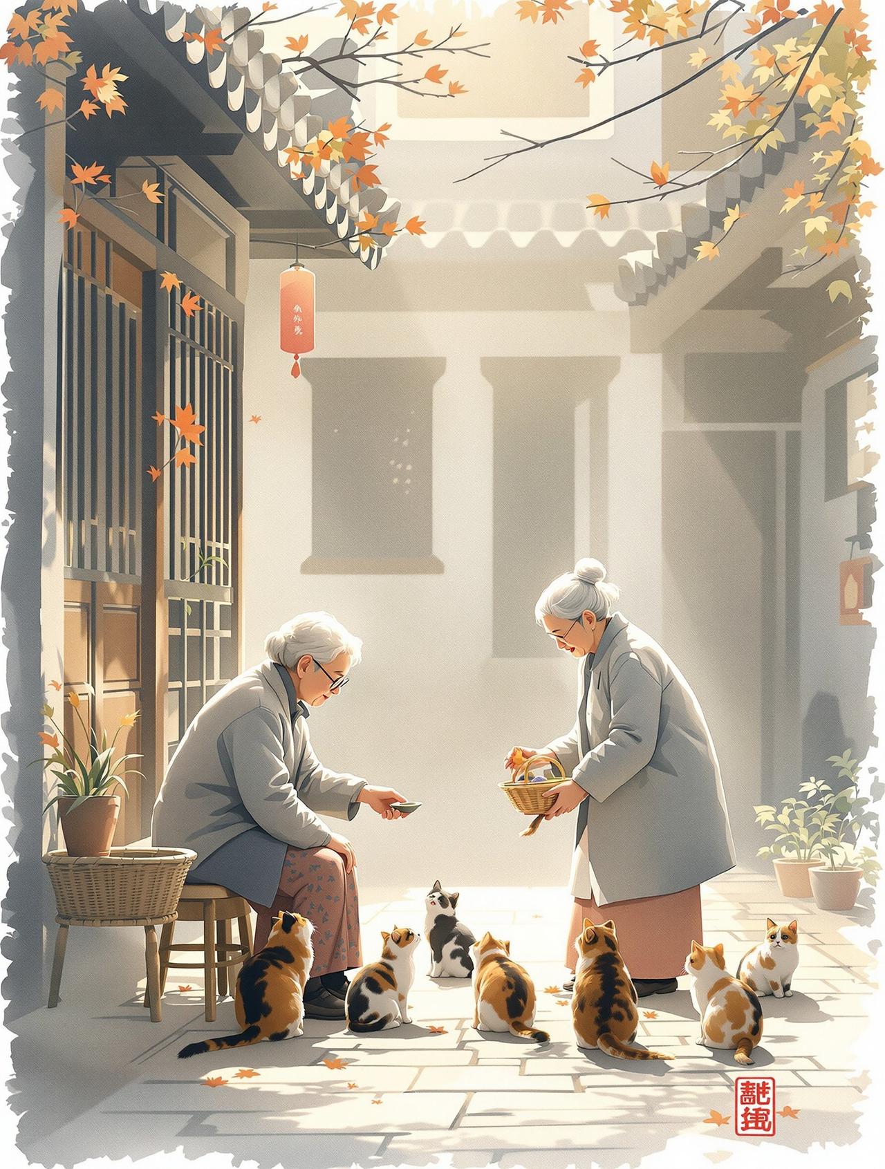 邻家阿婆 - 免费看短剧网站在线观看作品库